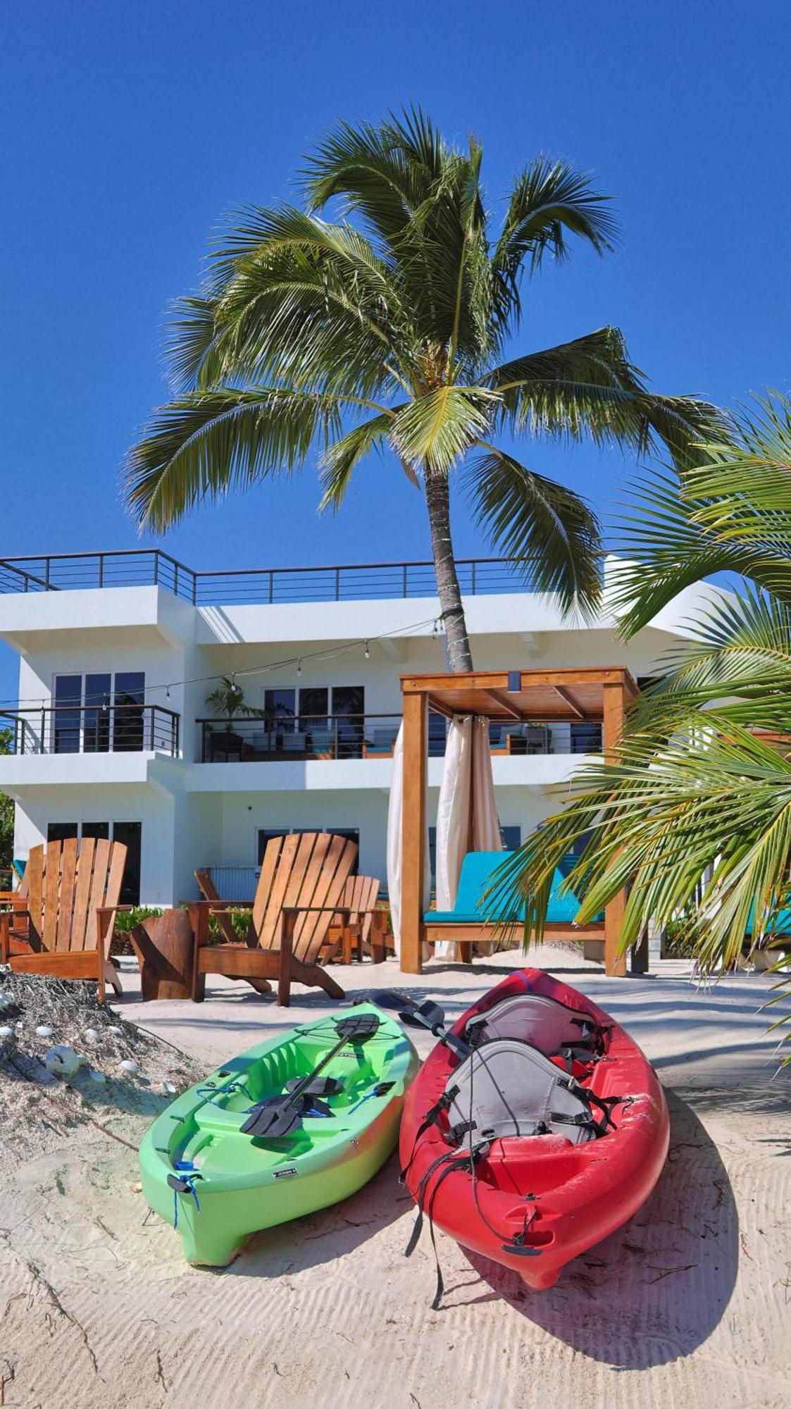 Mangata Villas Adults Only San Pedro  Extérieur photo