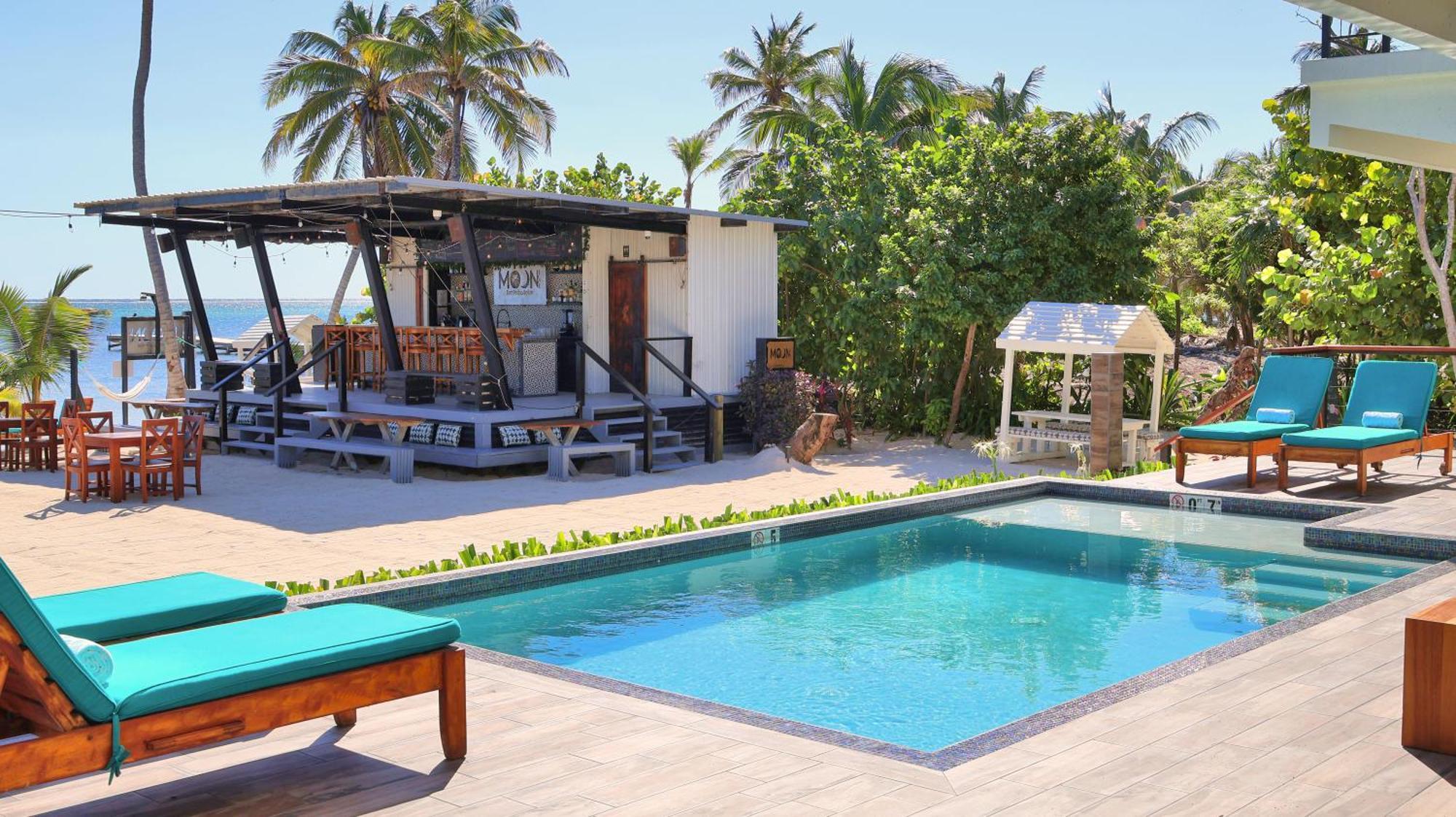 Mangata Villas Adults Only San Pedro  Extérieur photo