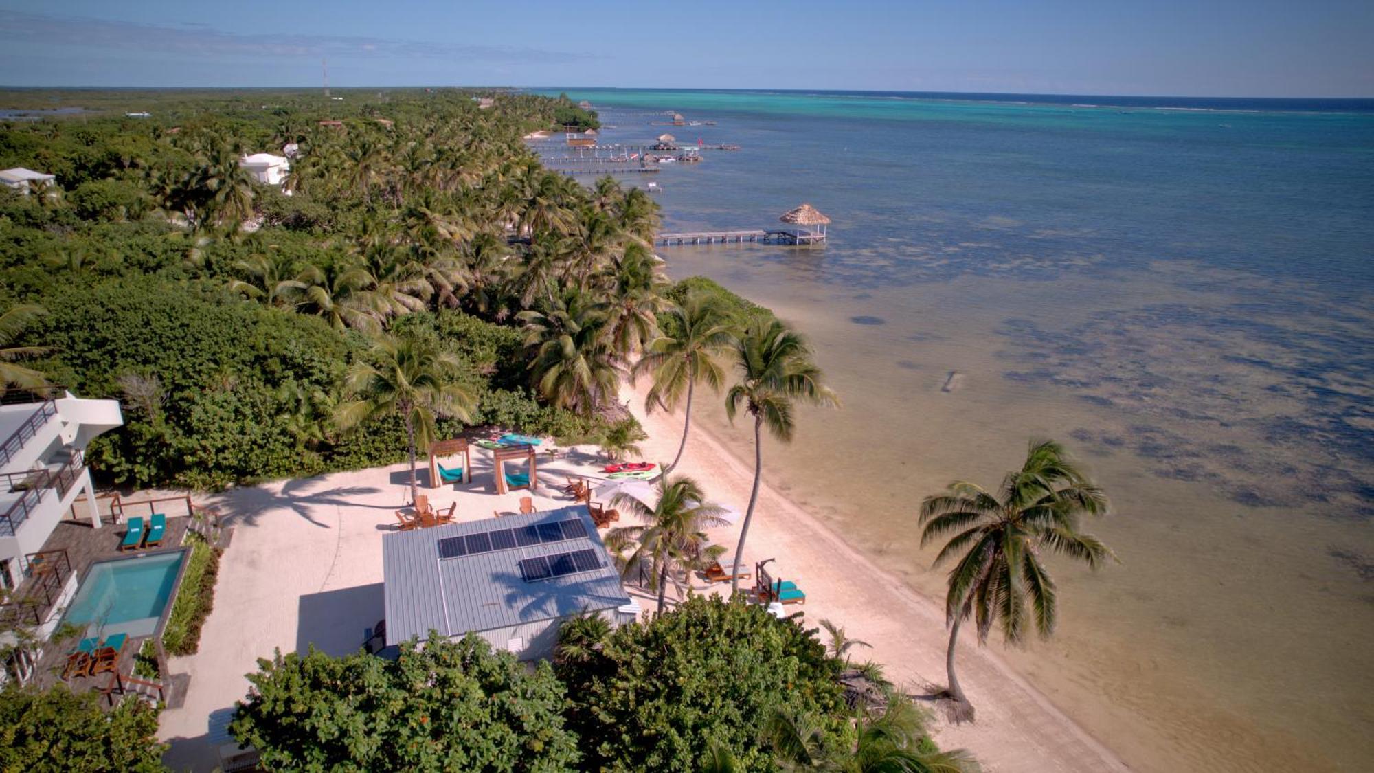 Mangata Villas Adults Only San Pedro  Extérieur photo