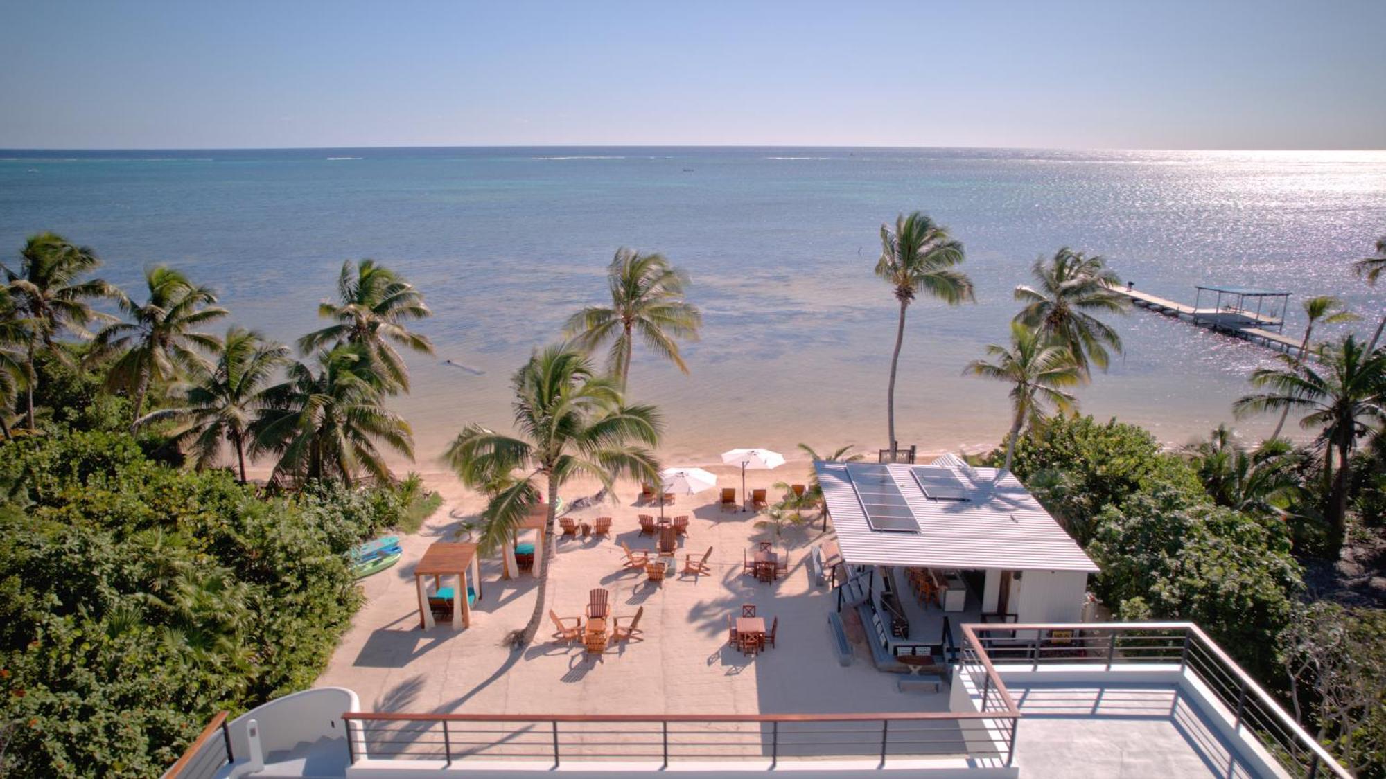 Mangata Villas Adults Only San Pedro  Extérieur photo