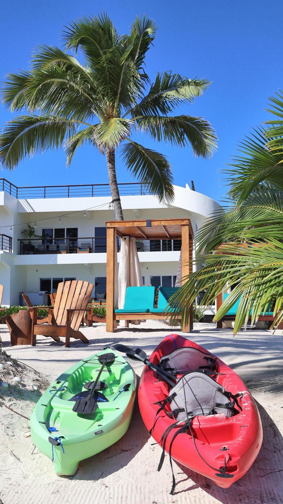 Mangata Villas Adults Only San Pedro  Extérieur photo