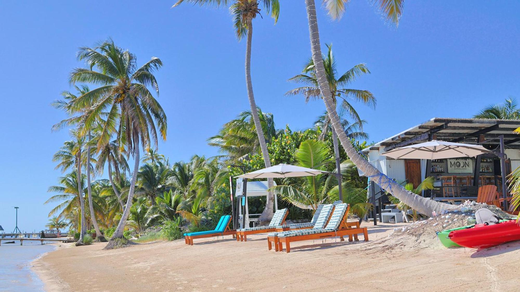 Mangata Villas Adults Only San Pedro  Extérieur photo