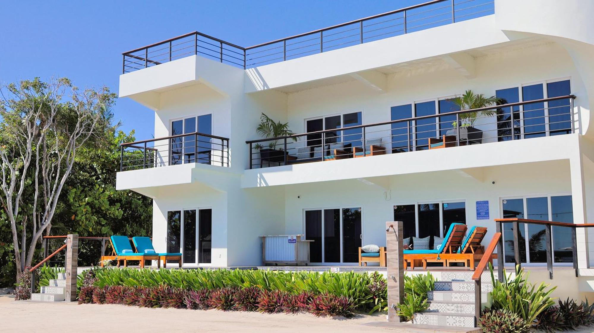 Mangata Villas Adults Only San Pedro  Extérieur photo
