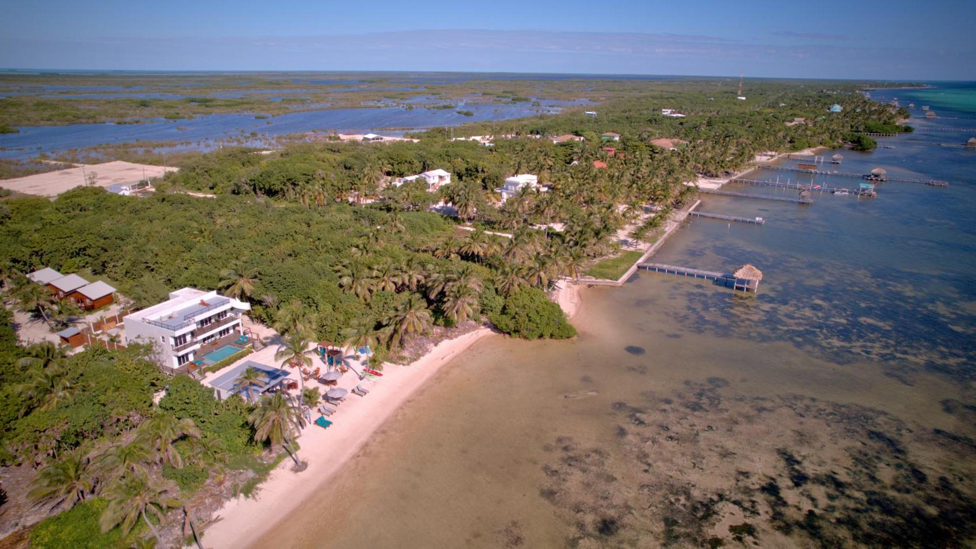 Mangata Villas Adults Only San Pedro  Extérieur photo