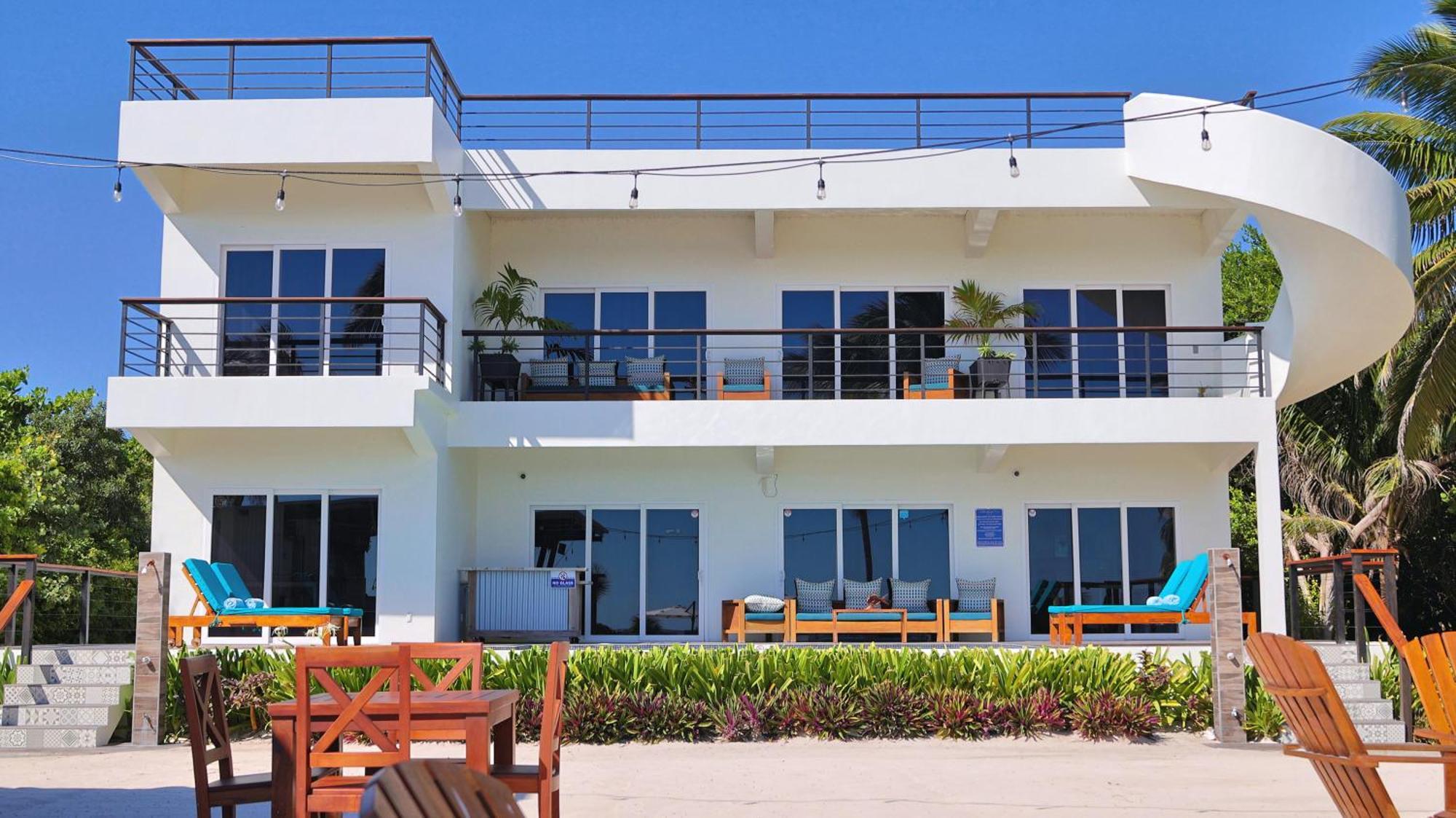 Mangata Villas Adults Only San Pedro  Extérieur photo