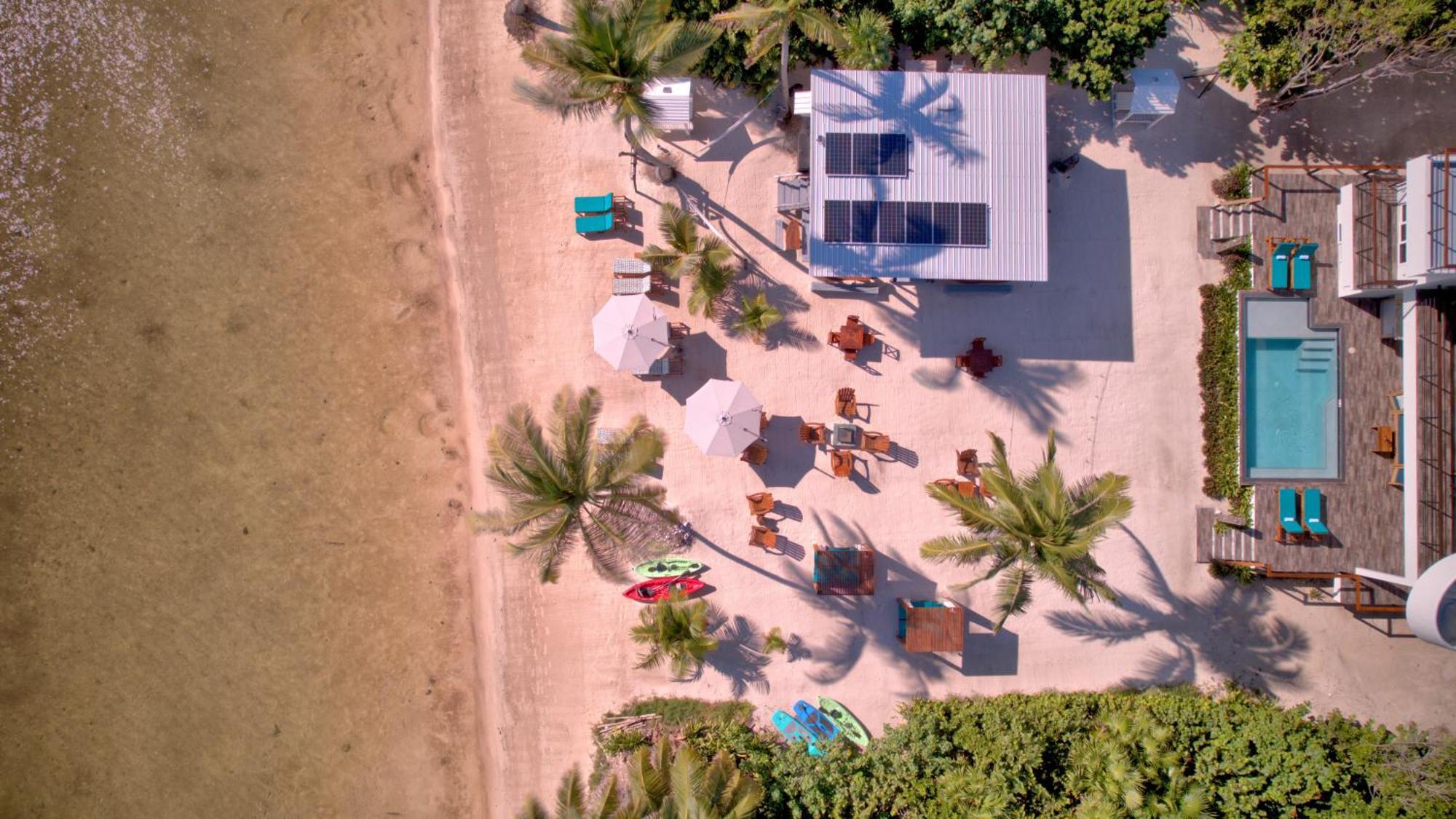 Mangata Villas Adults Only San Pedro  Extérieur photo