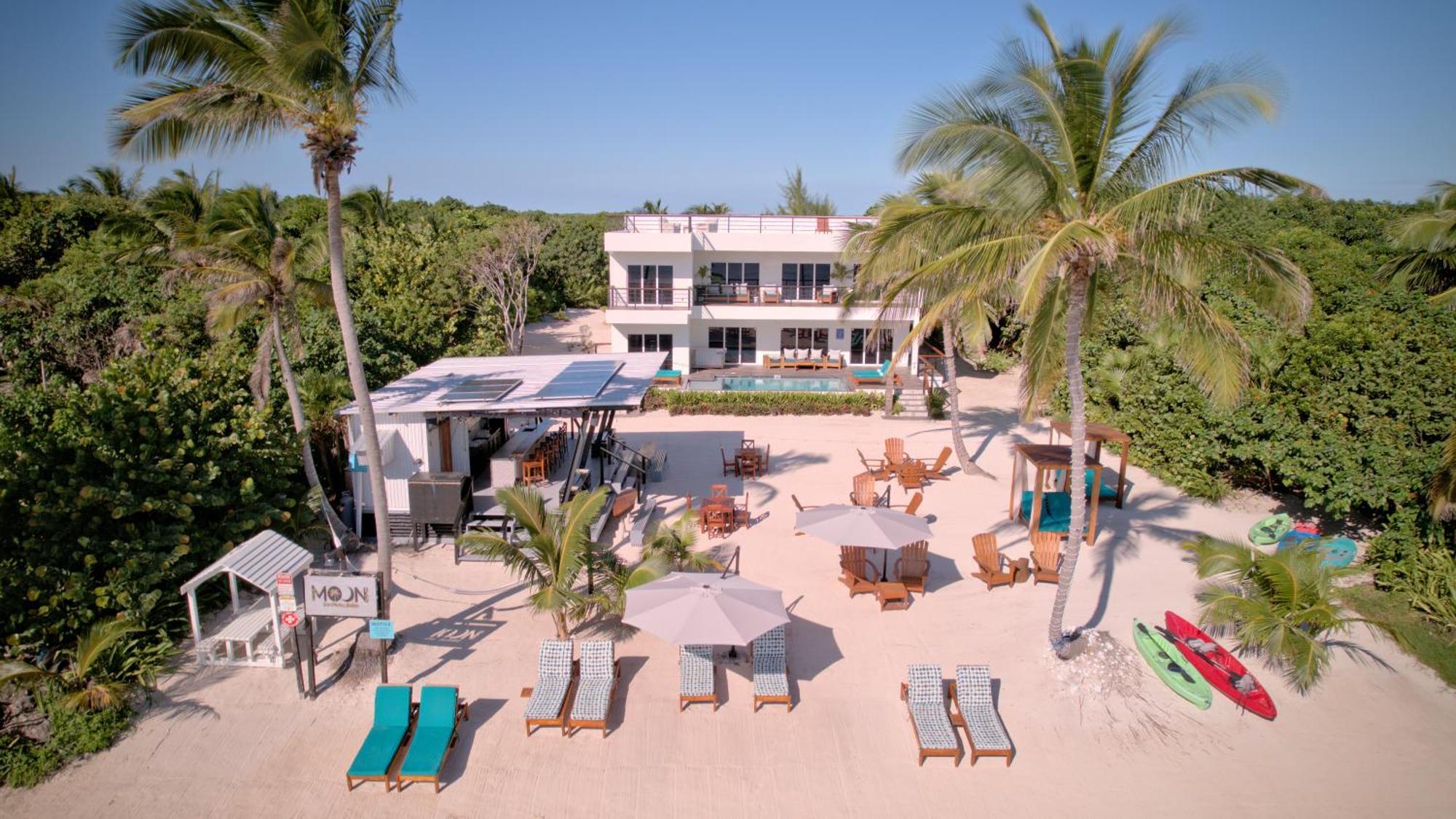Mangata Villas Adults Only San Pedro  Extérieur photo