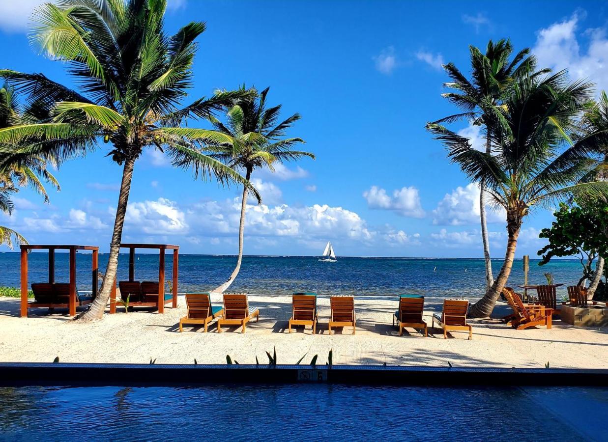 Mangata Villas Adults Only San Pedro  Extérieur photo